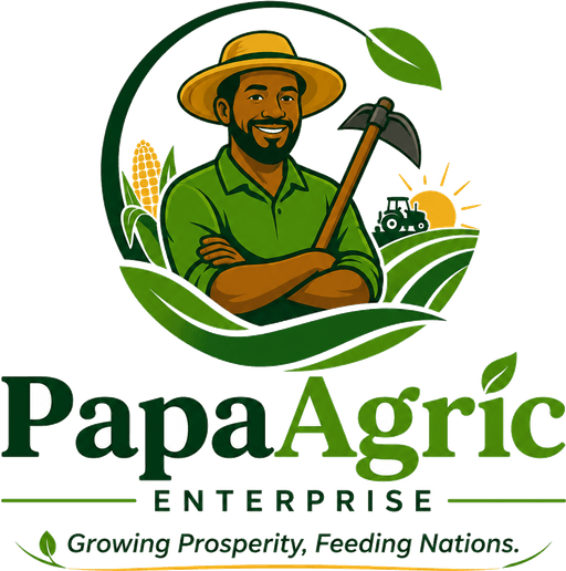 PapaAgric logo